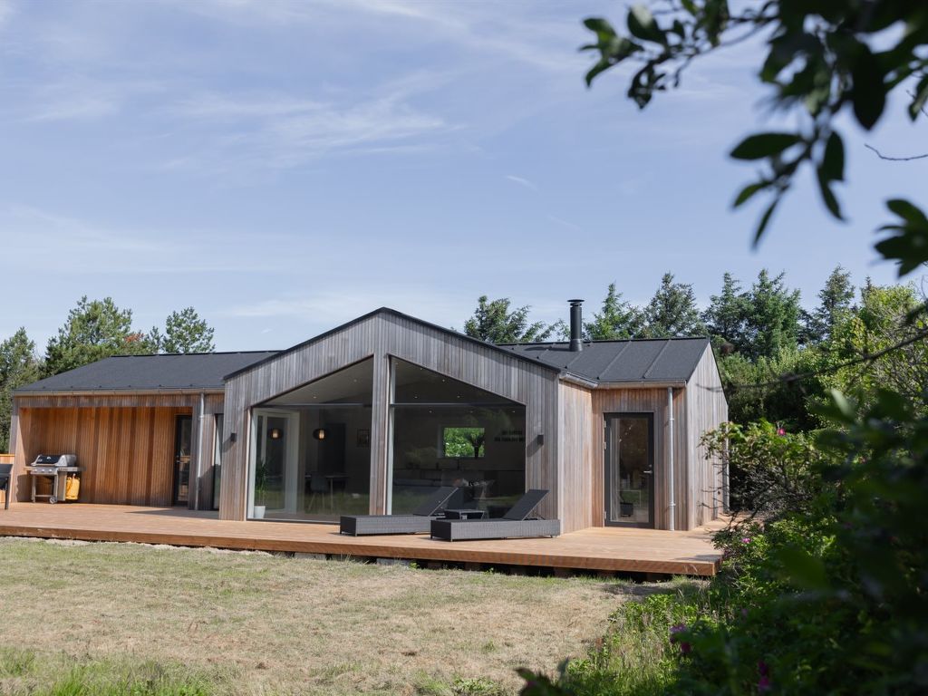 "Nico" - 600m from the sea in Løkken Regio Noordwest-Jutland