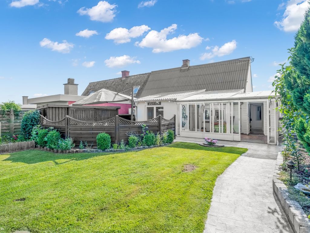 "Anneke" - 1.3km from the sea in Idestrup Regio Lolland, Falster & Møn