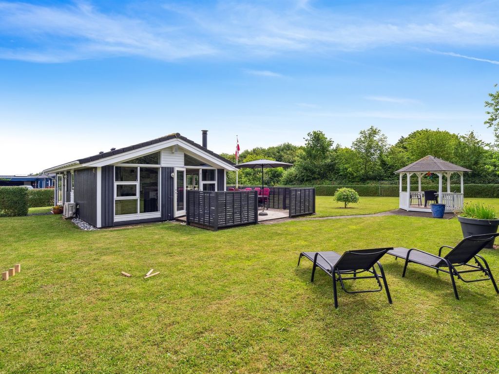 "Tayana" - 700m from the sea in Sydals Regio Zuidoost-Jutland