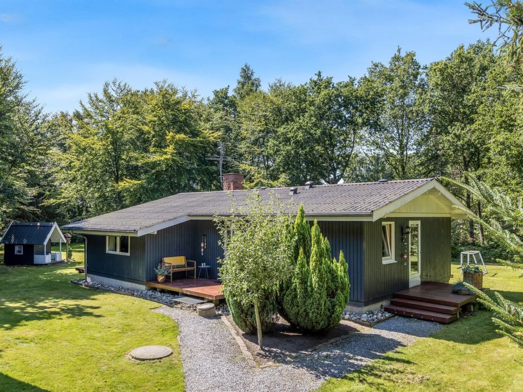 "Sofja" - 175m to the inlet in Hadsund Regio Noordoost-Jutland