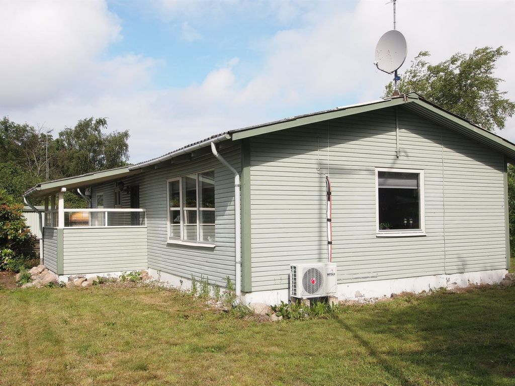 "France" - 5km from the sea in Bindslev Regio Noordwest-Jutland