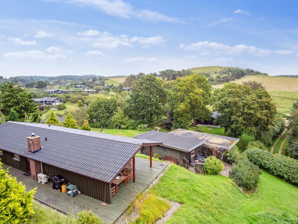 "Gundhild" - 250m from the sea in Knebel Regio Djursland & Mols