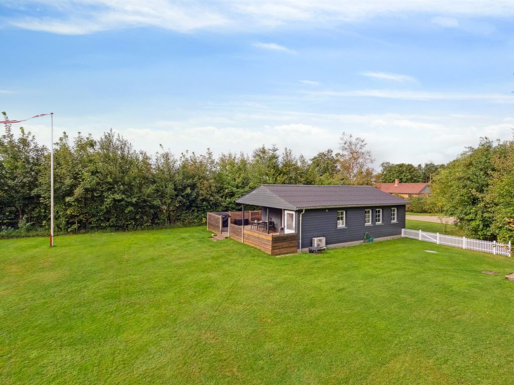 "Jobst" - 600m to the inlet in Roslev Regio Limfjord