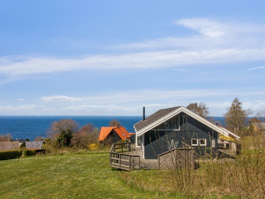 "Paaske" - 350m from the sea in Hasle Regio Bornholm