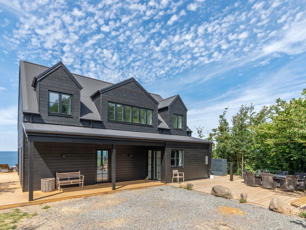 "Thormoth" - 200m from the sea in Hasle Regio Bornholm