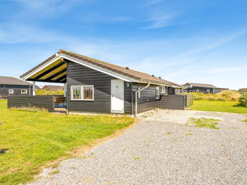 "Heidy" - 450m from the sea in Løkken Regio Noordwest-Jutland