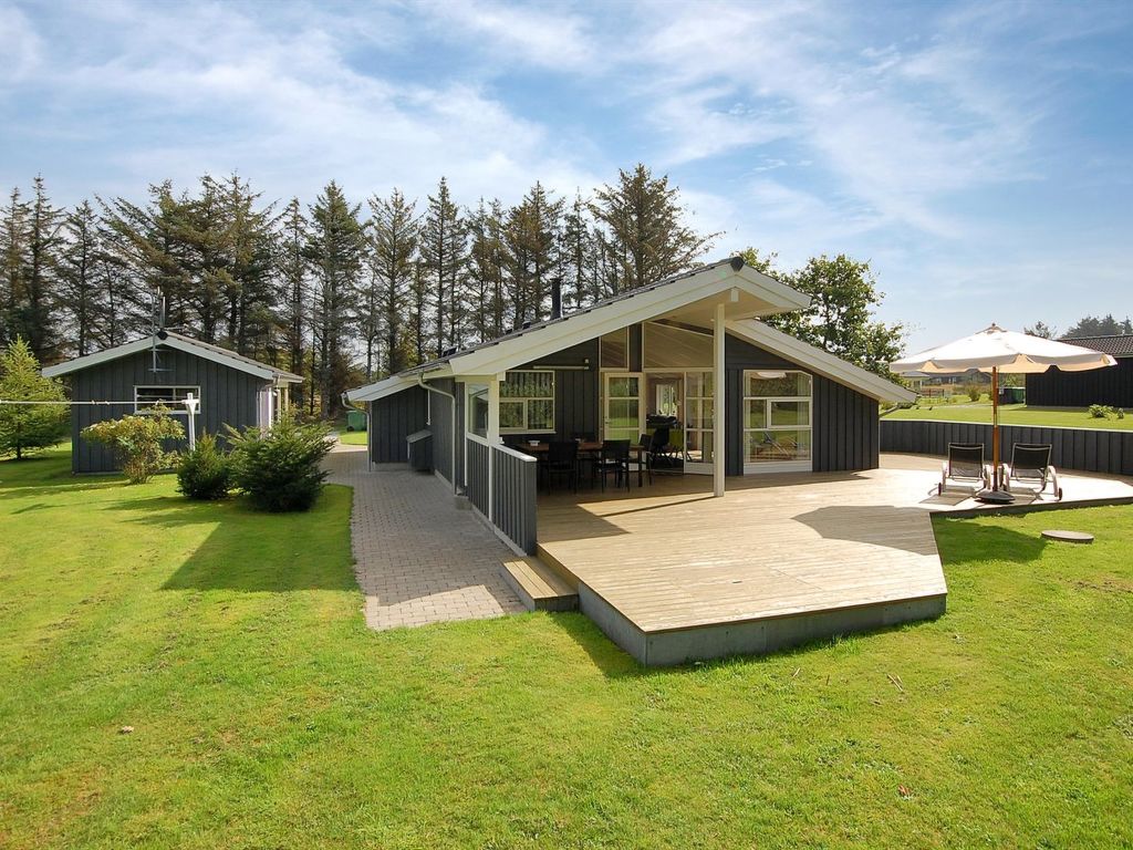 "Dimo" - 700m from the sea in Løkken Regio Noordwest-Jutland