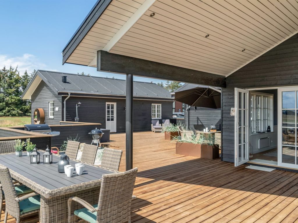 "Taija" - 1.5km from the sea in Løkken Regio Noordwest-Jutland