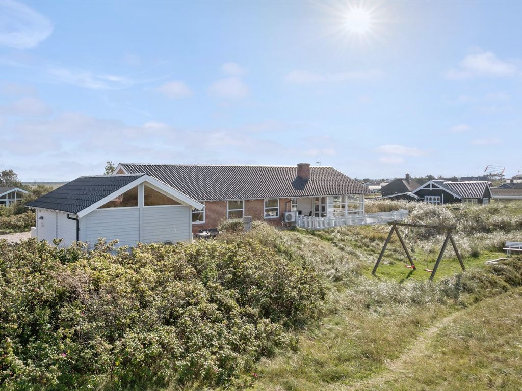 "Gudmar" - 500m from the sea in Rømø Regio De westkust van Jutland