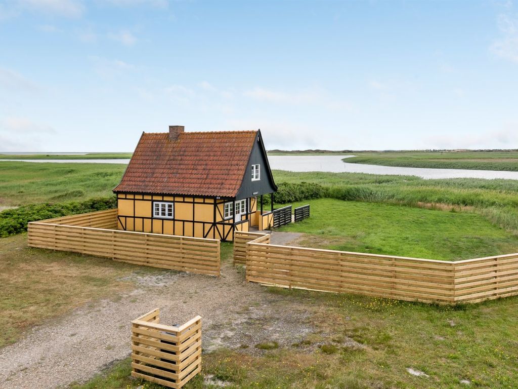 "Mani" - 25m to the inlet in Hvide Sande Regio De westkust van Jutland