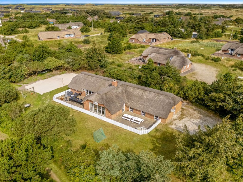 "Severine" - from the sea in Ringkøbing Regio De westkust van Jutland