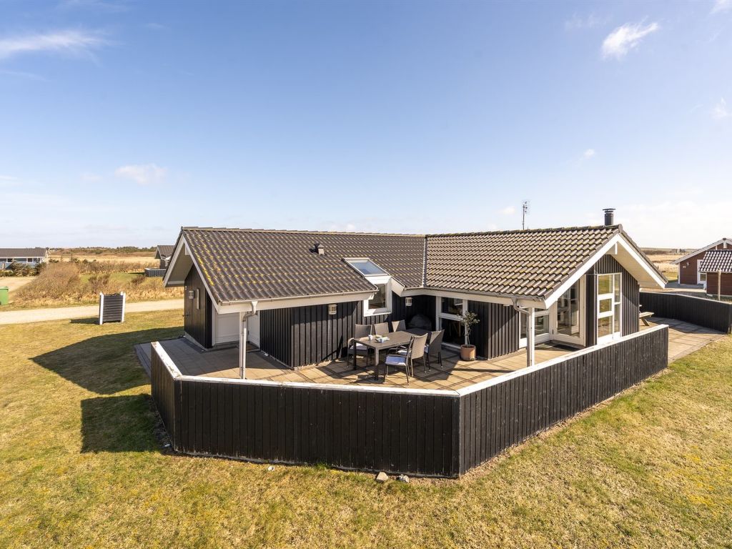 "Hildegunda" - 950m from the sea in Harboøre Regio De westkust van Jutland