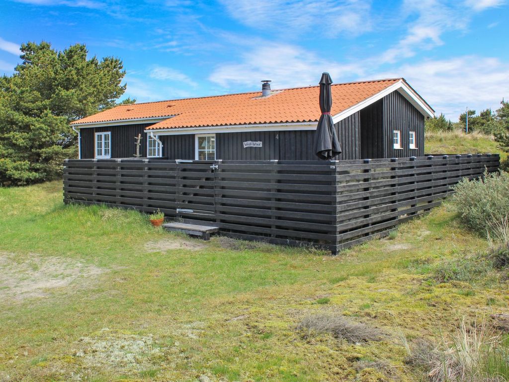 "Neija" - 800m from the sea in Fanø Regio De westkust van Jutland