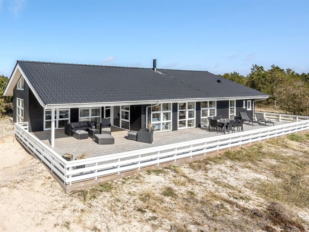 "Karen" - 900m from the sea in Hvide Sande Regio De westkust van Jutland