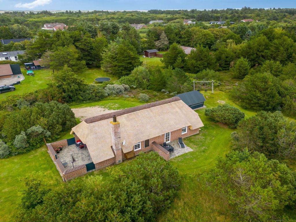 "Pasi" - 1.2km from the sea in Ringkøbing Regio De westkust van Jutland