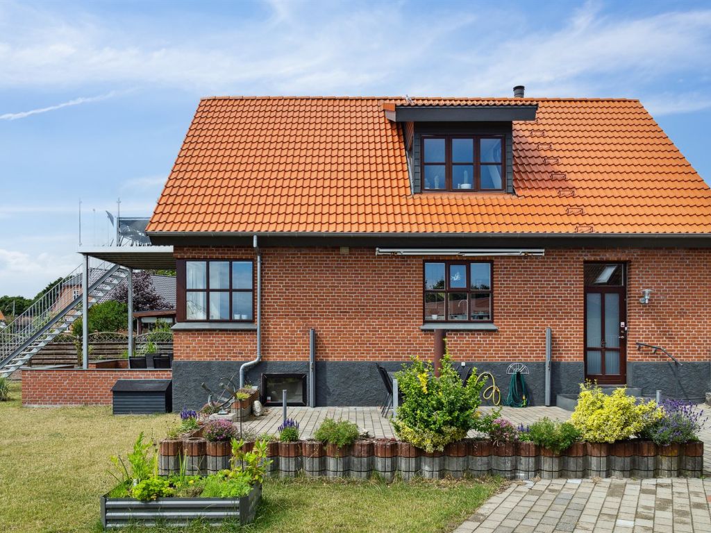 "Amely" - 500m from the sea in Sæby Regio Noordoost-Jutland