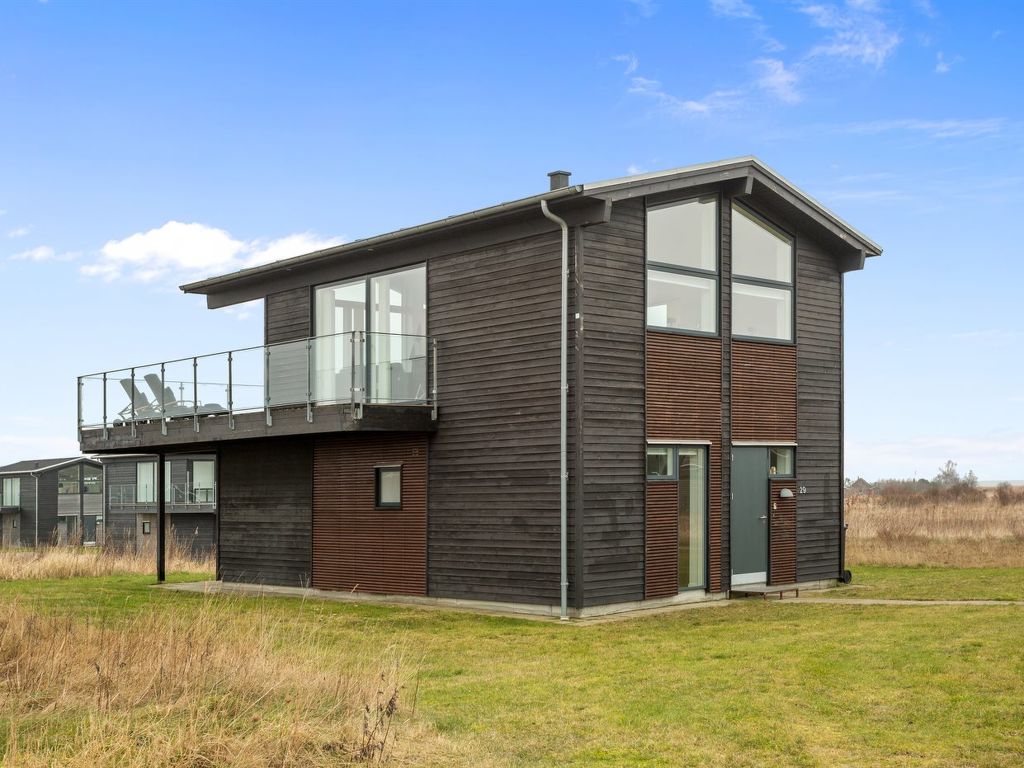 "Gerniot" - 500m from the sea in Frederikshavn Regio Noordoost-Jutland