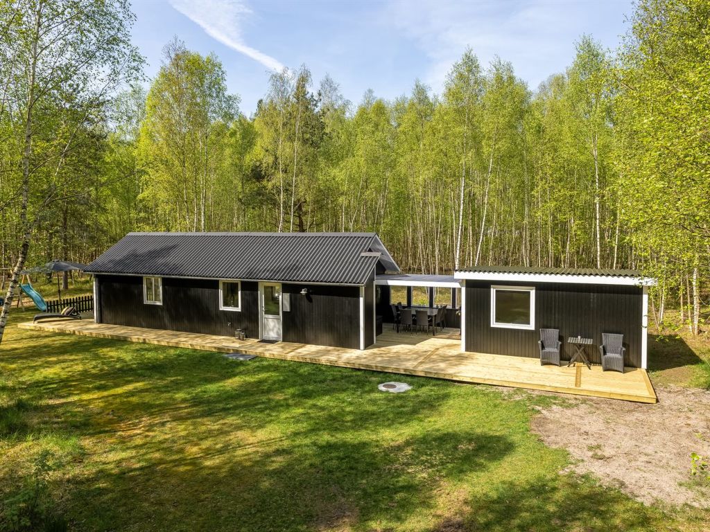 "Tellervo" - 1.5km from the sea in Læsø Regio Noordoost-Jutland