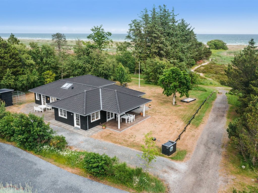 "Liisi" - 125m from the sea in Hals Regio Noordoost-Jutland