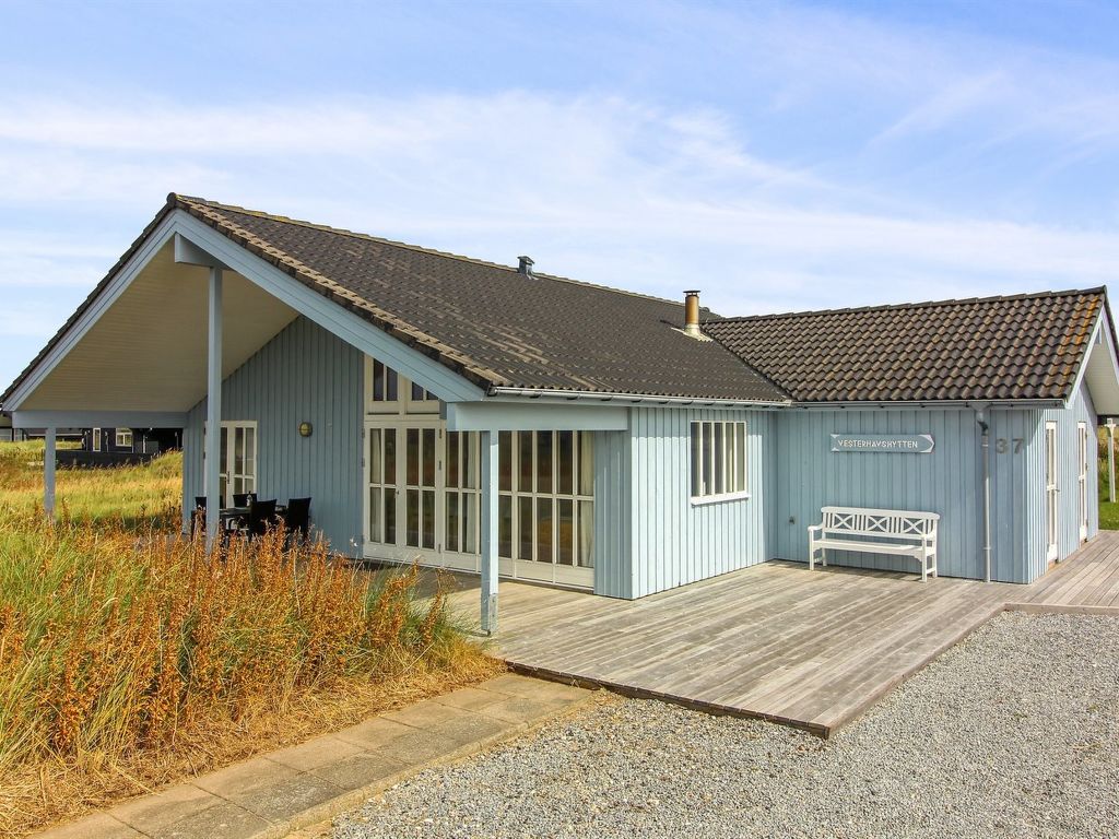 "Dorethea" - 300m from the sea in Hjørring Regio Noordwest-Jutland