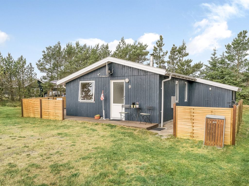 "Hughlek" - 900m from the sea in Thisted Regio Noordwest-Jutland