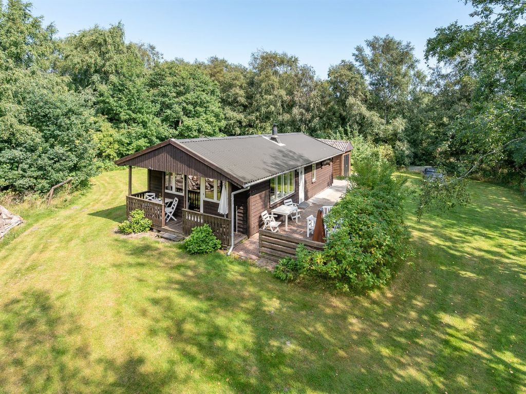 "Lennert" - 100m to the inlet in Aabybro Regio Limfjord