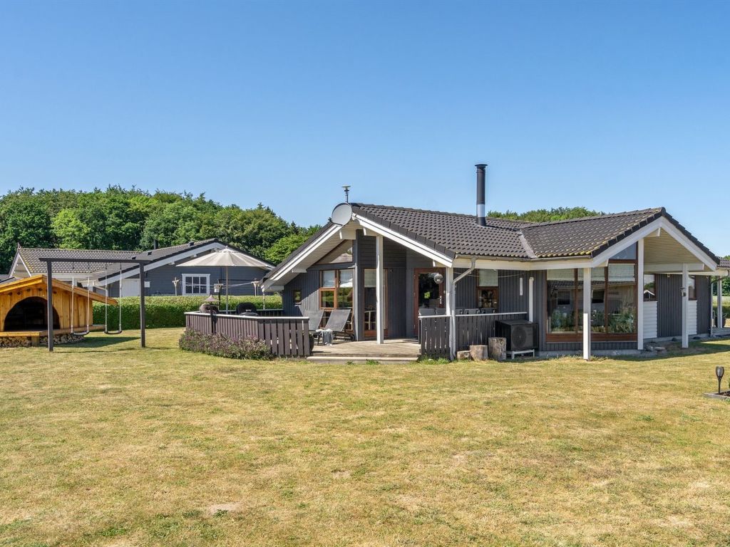 "Ela" - 500m from the sea in Rudkøbing Regio Fyn & eilanden