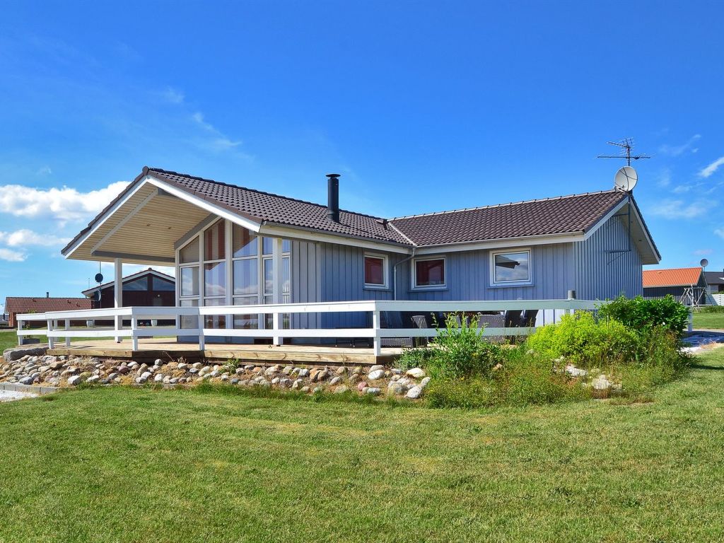 "Fenia" - 350m to the inlet in Vinderup Regio Limfjord