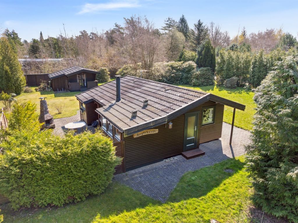 "Sander" - 800m from the sea in Højby Regio Zeeland