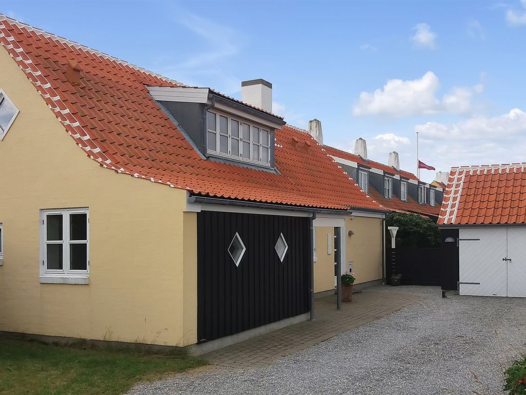 "Hialmar" - 400m from the sea in Skagen Regio Noordwest-Jutland