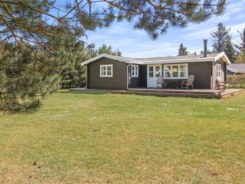 "Reima" - 220m to the inlet in Ulfborg Regio De westkust van Jutland