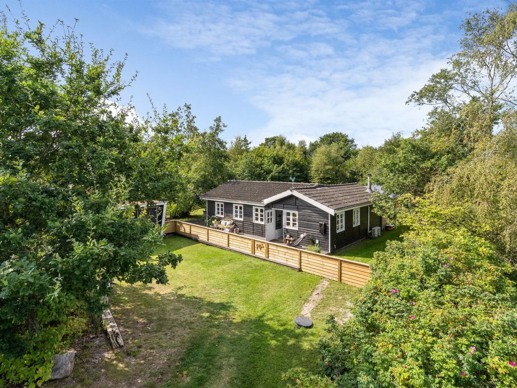 "Jaana" - 780m to the inlet in Storvorde Regio Noordoost-Jutland