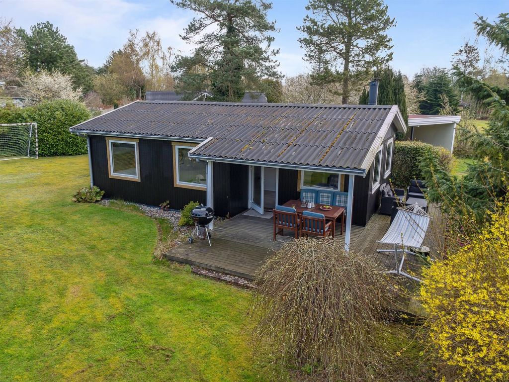 "Silvana" - 750m from the sea in Væggerløse Regio Lolland, Falster & Møn