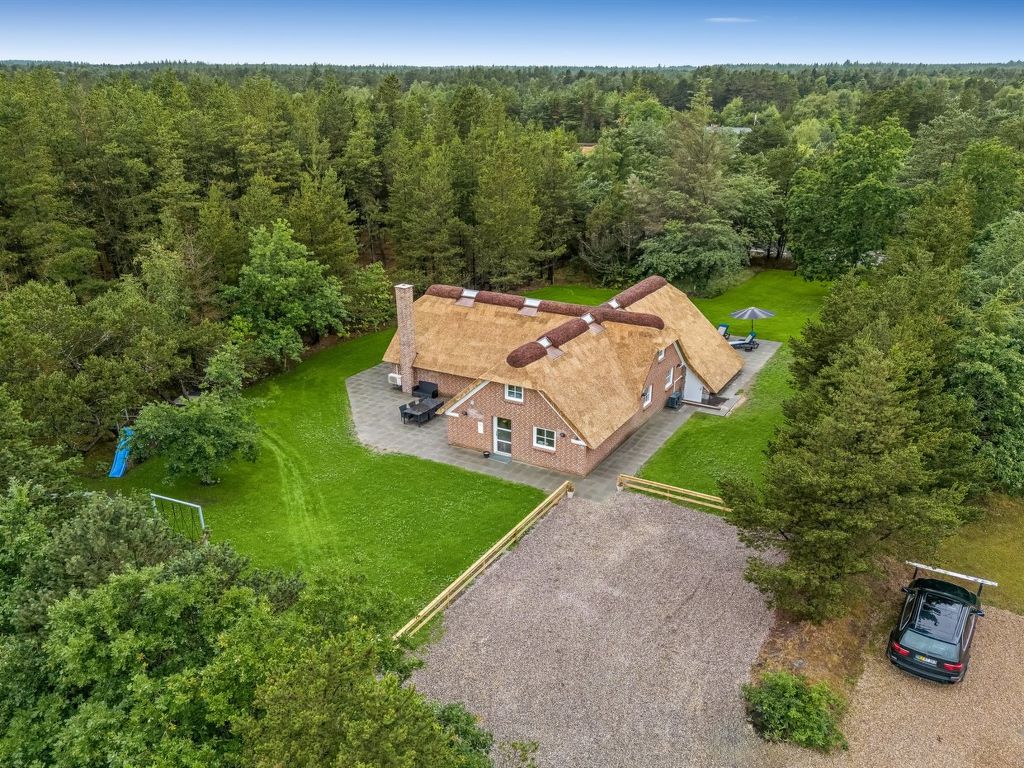 "Aivars" - from the sea in Nørre Nebel Regio De westkust van Jutland