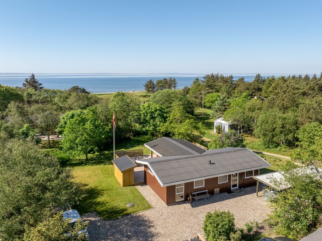 "Aike" - 100m to the inlet in Hurup Thy Regio Limfjord