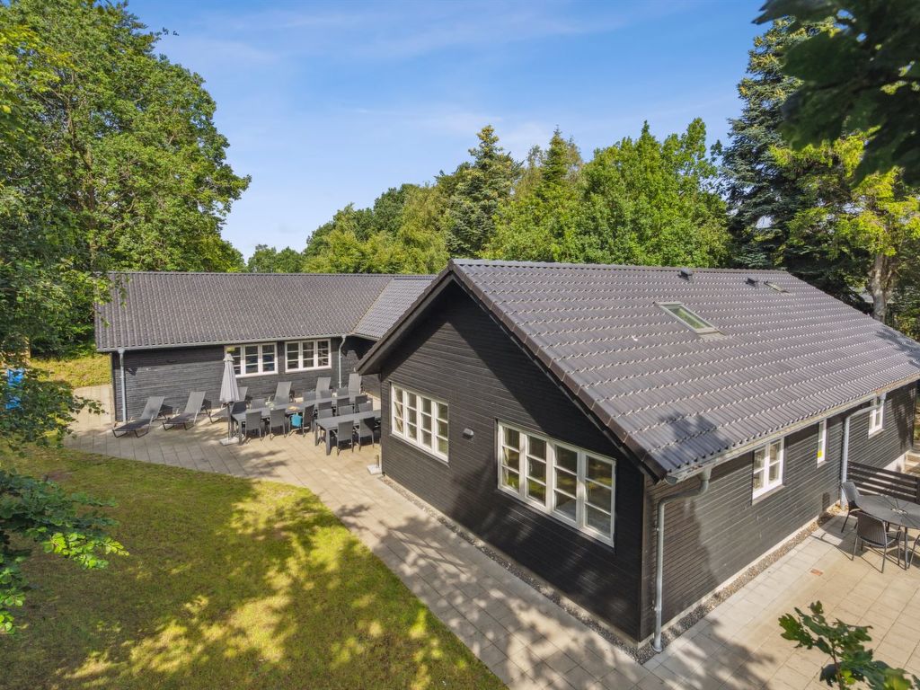 "Jalina" - 200m from the sea in Børkop Regio Zuidoost-Jutland