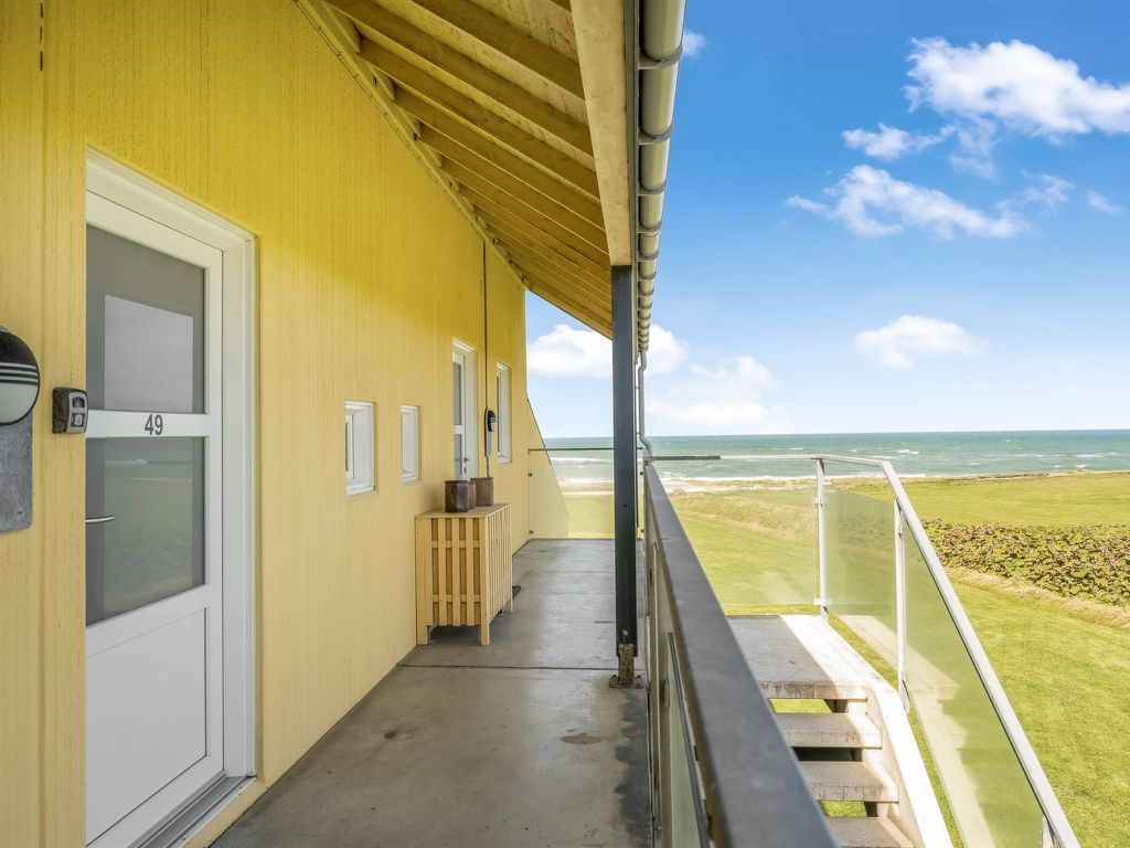 "Salka" - 150m from the sea in Løkken Regio Noordwest-Jutland