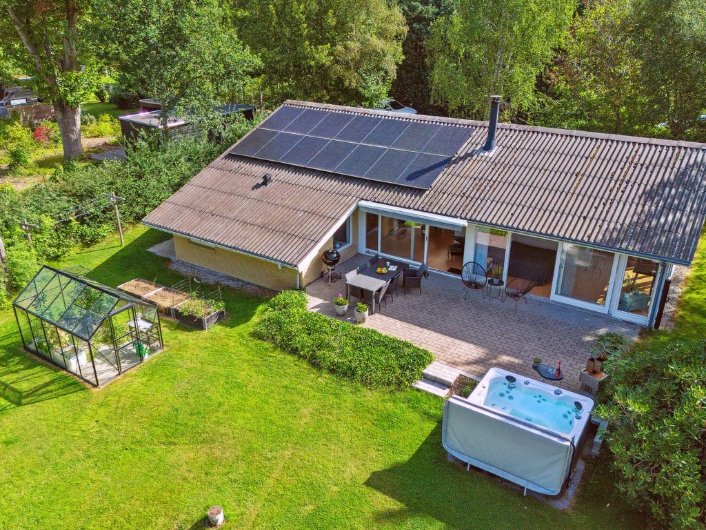 "Hjalmine" - 1.4km from the sea in Vig Regio Zeeland