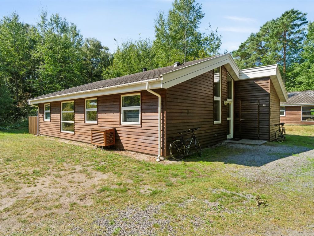 "Emmie" - 1.2km from the sea in Hasle Regio Bornholm