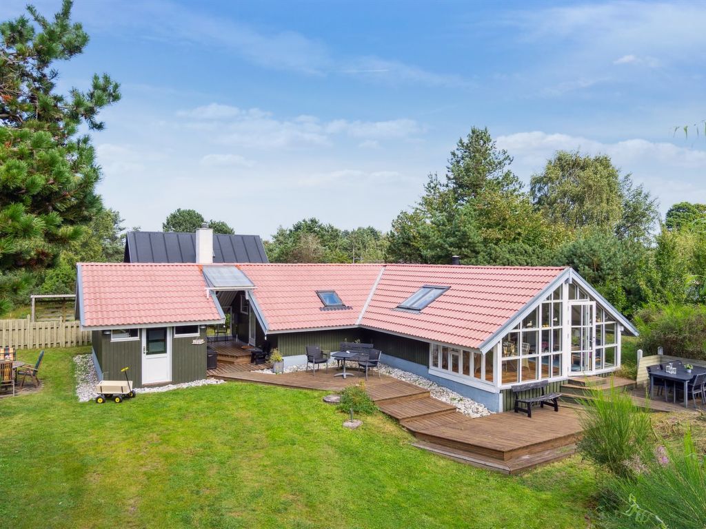 "Palle" - 400m from the sea in Ebeltoft Regio Djursland & Mols