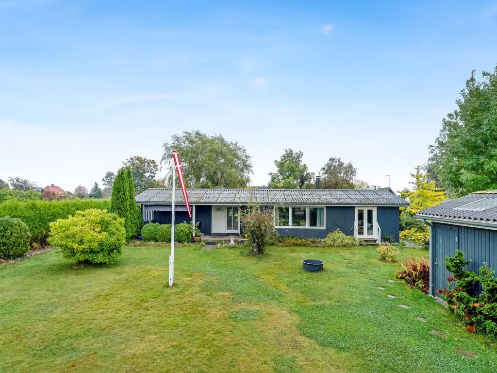 "Aameek" - 100m from the sea in Faxe Ladeplads Regio Zeeland