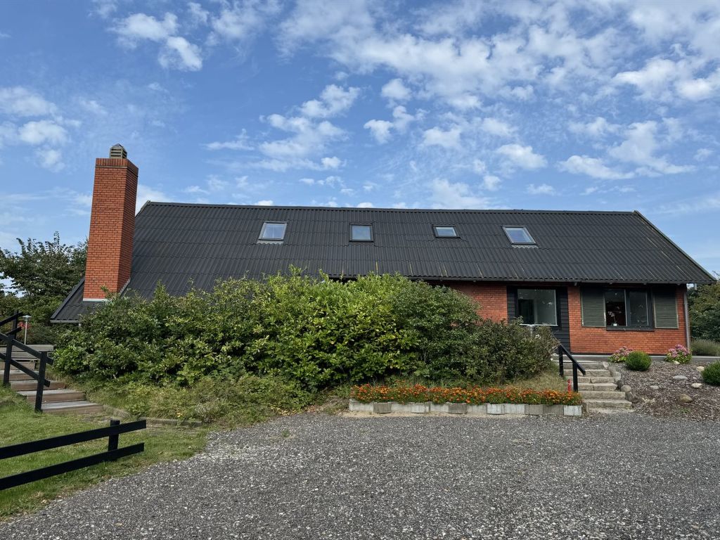 "Solvey" - 400m from the sea in Sæby Regio Noordoost-Jutland