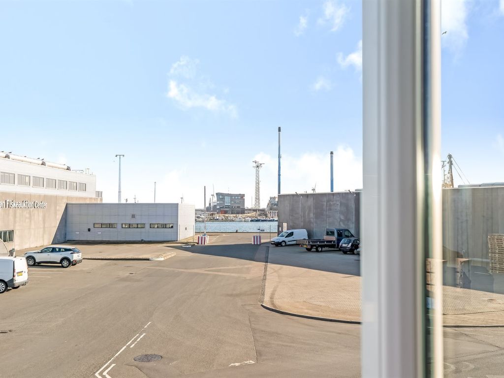 "Evamaria" - 150m to the inlet in Thyborøn Regio De westkust van Jutland