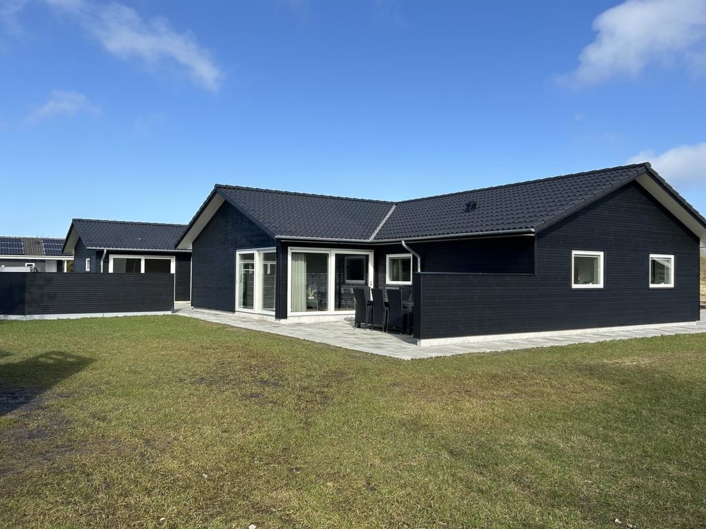 "Frederikke" - 990m from the sea in Bindslev Regio Noordwest-Jutland