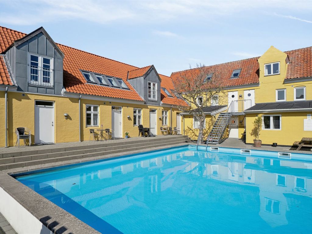 "Merta" - 500m from the sea in Gudhjem Regio Bornholm