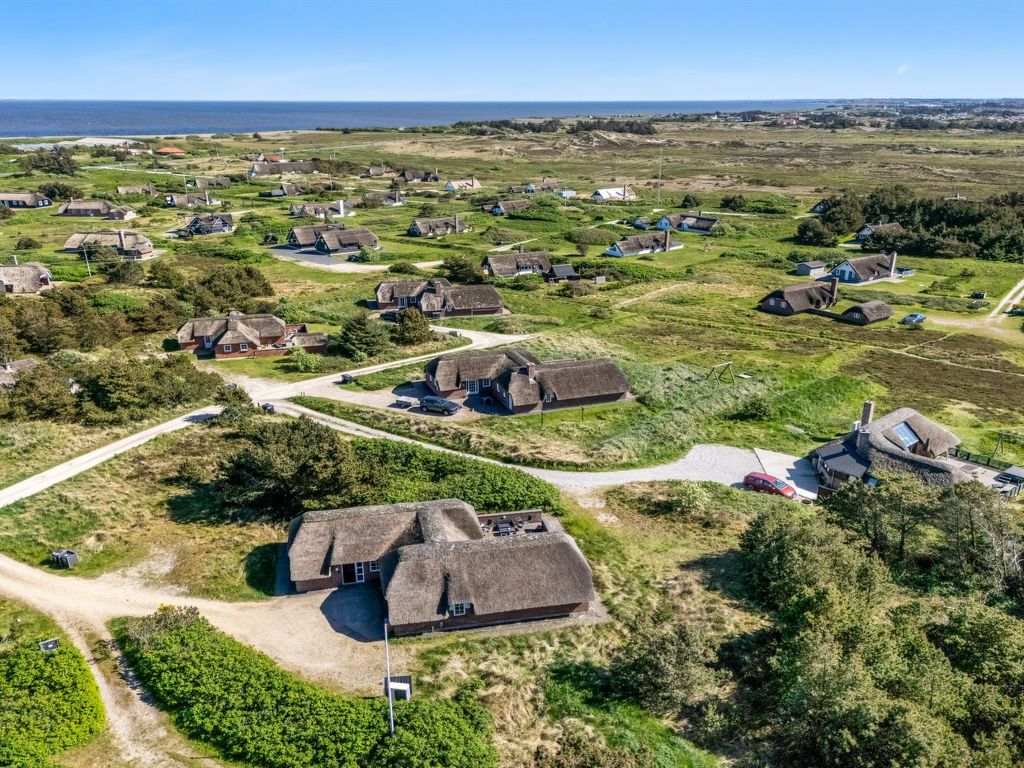 "Stella" - 700m from the sea in Ringkøbing Regio De westkust van Jutland