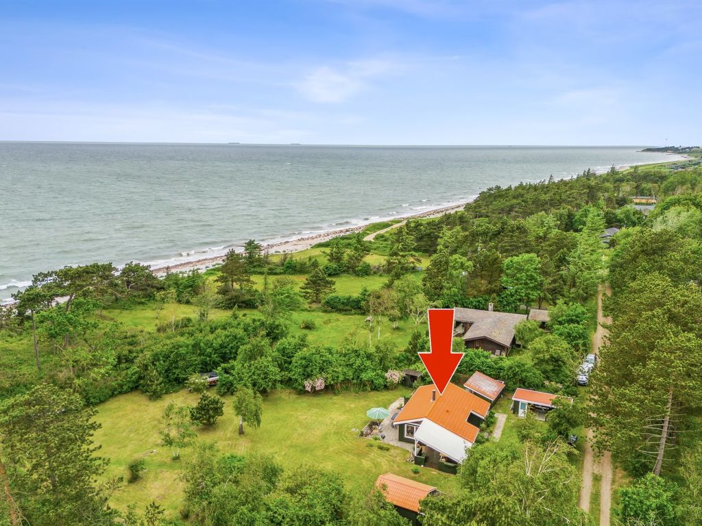 "Aimy" - 50m from the sea in Sjællands Odde Regio Zeeland