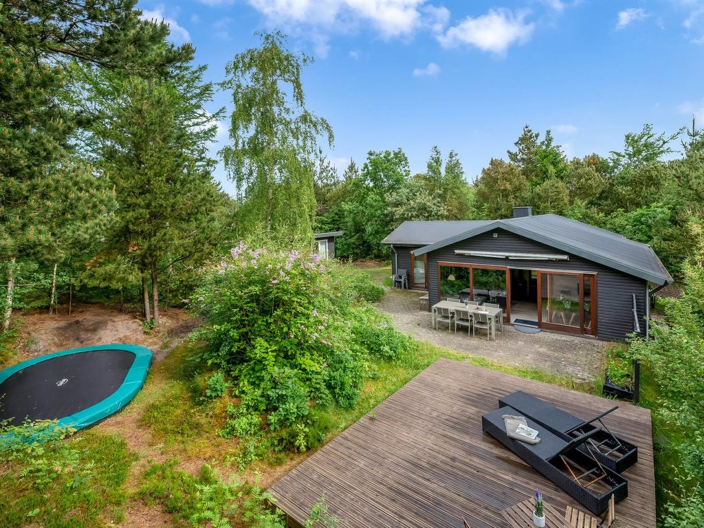 "Hilde" - 350m to the inlet in Hemmet Regio De westkust van Jutland