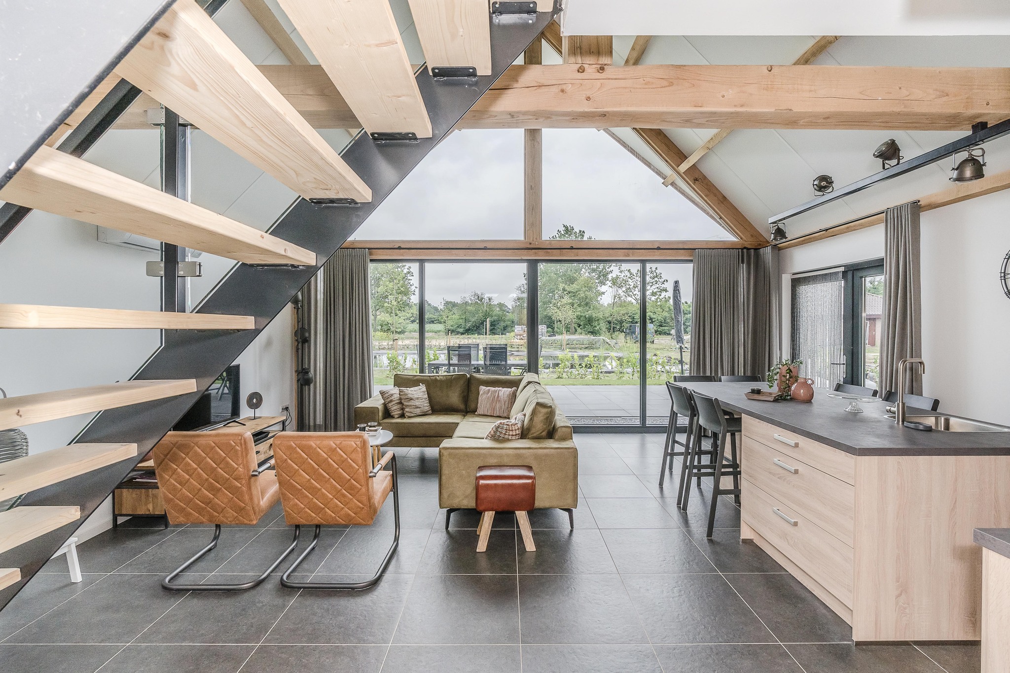 Farm Lodge 676 in Baarle-Nassau -6 personen