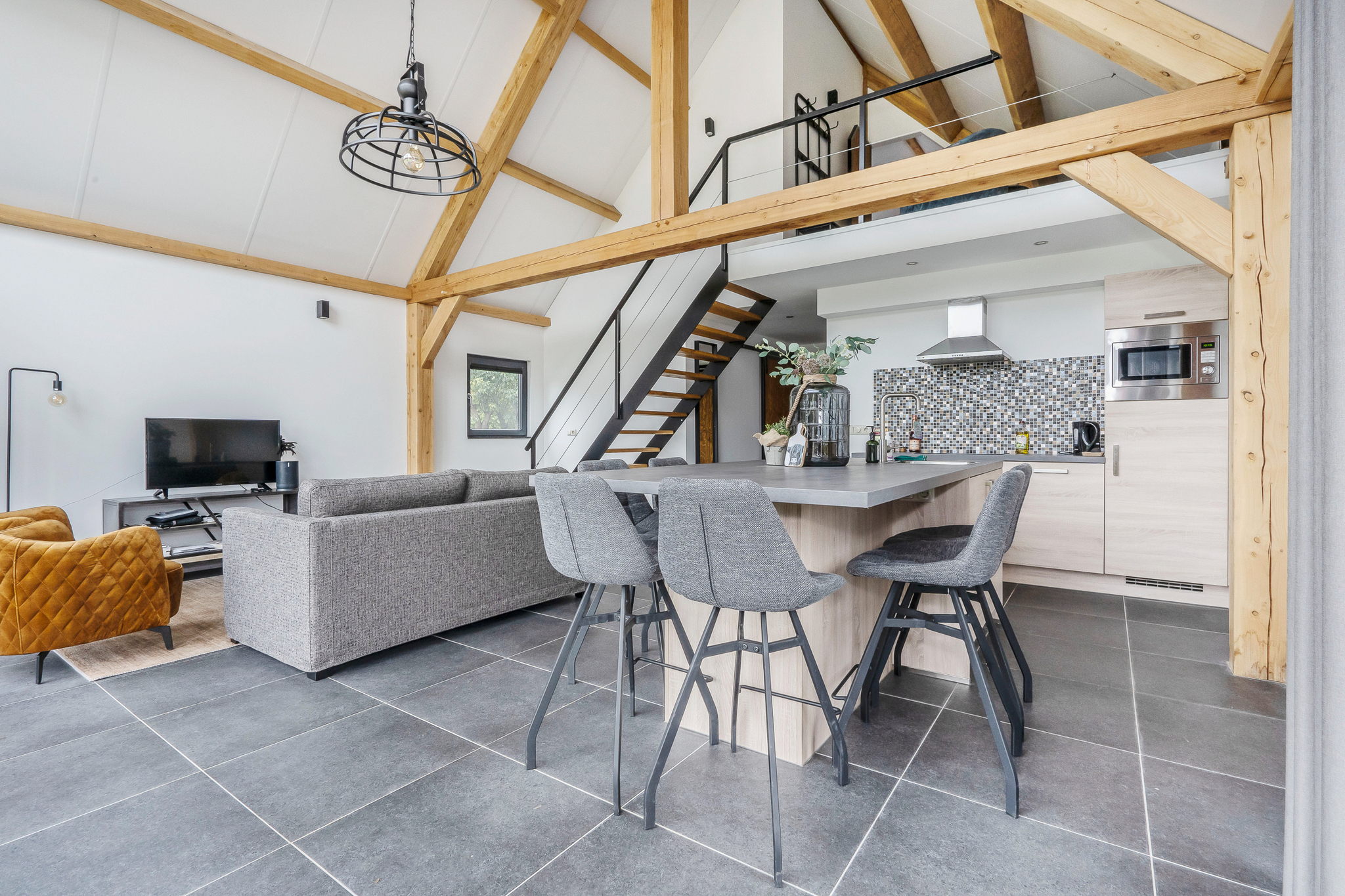 Farm Lodge 687 in Baarle-Nassau -6 personen